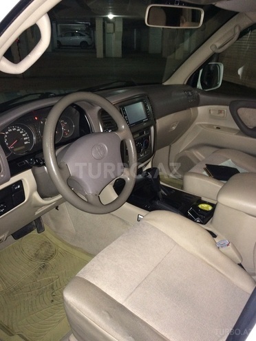 Toyota Land Cruiser 2005, 180,000 km - 4.5 l - Bakı