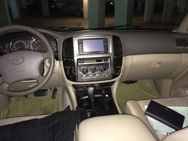 Toyota Land Cruiser 2005, 180,000 km - 4.5 l - Bakı