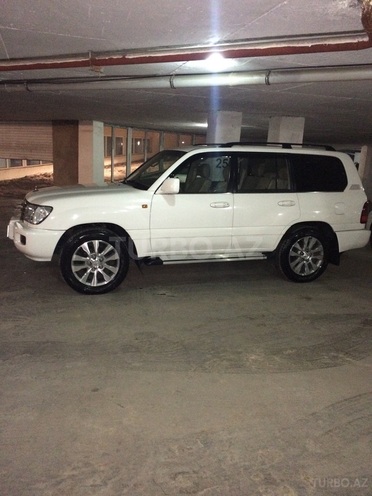 Toyota Land Cruiser 2005, 180,000 km - 4.5 l - Bakı