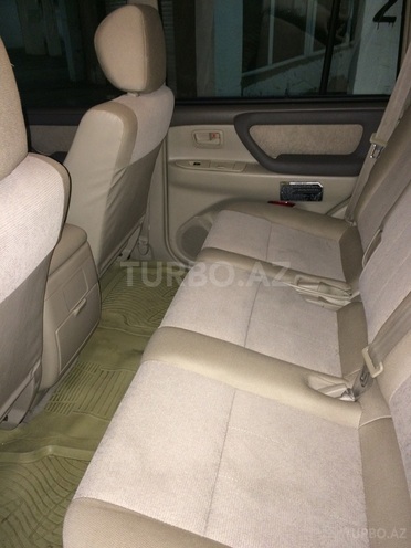 Toyota Land Cruiser 2005, 180,000 km - 4.5 l - Bakı