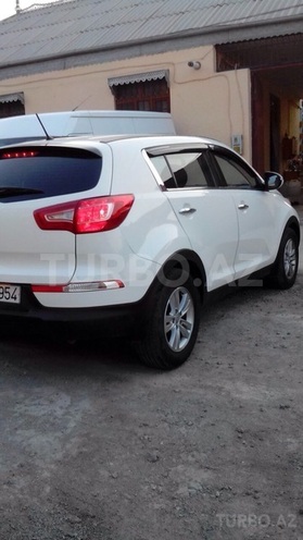 Kia Sportage 2011, 73,000 km - 2.0 l - Bakı