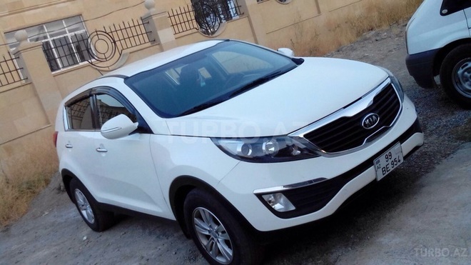 Kia Sportage 2011, 73,000 km - 2.0 l - Bakı