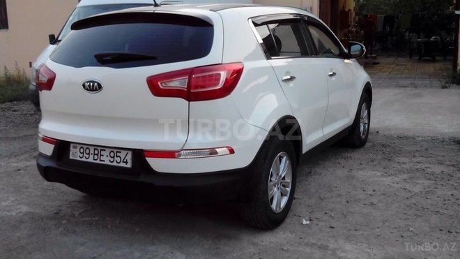 Kia Sportage 2011, 73,000 km - 2.0 l - Bakı