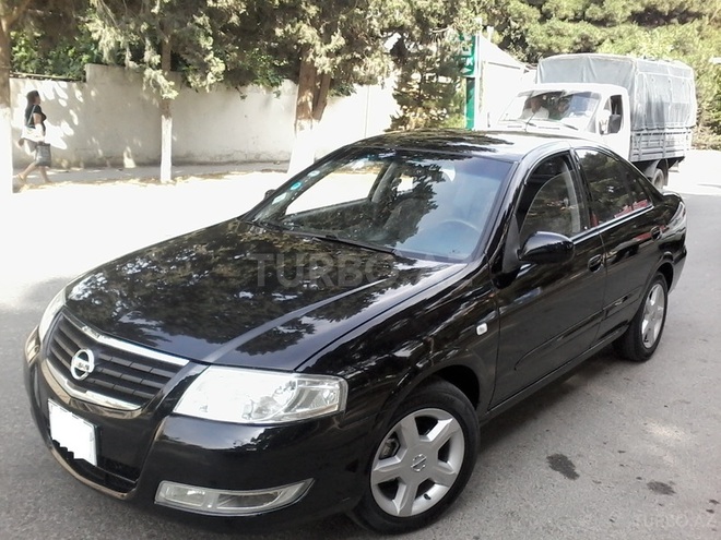 Nissan Sunny 2008, 168,000 km - 1.6 l - Bakı