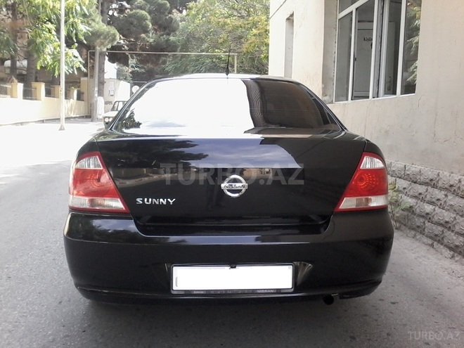 Nissan Sunny 2008, 168,000 km - 1.6 l - Bakı