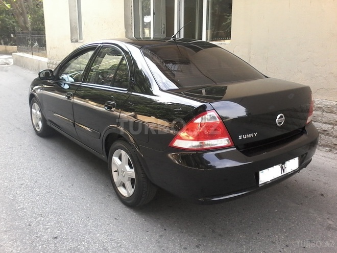 Nissan Sunny 2008, 168,000 km - 1.6 l - Bakı