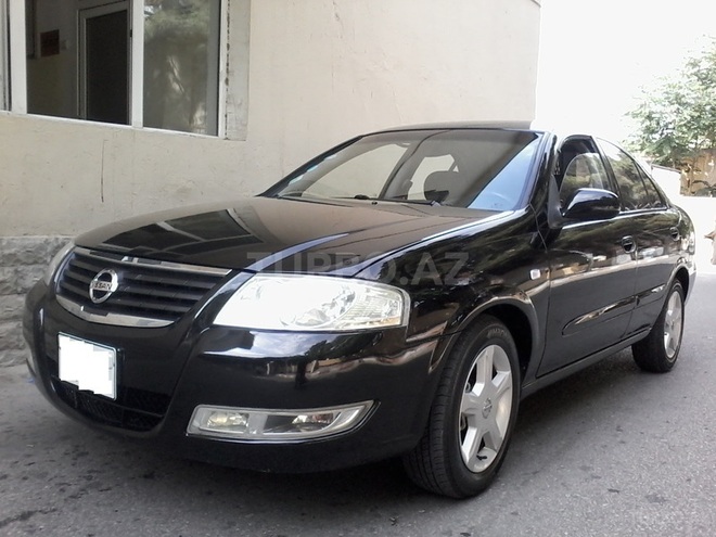 Nissan Sunny 2008, 168,000 km - 1.6 l - Bakı