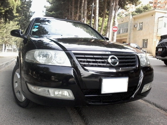 Nissan Sunny 2008, 168,000 km - 1.6 l - Bakı