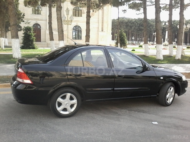 Nissan Sunny 2008, 168,000 km - 1.6 l - Bakı