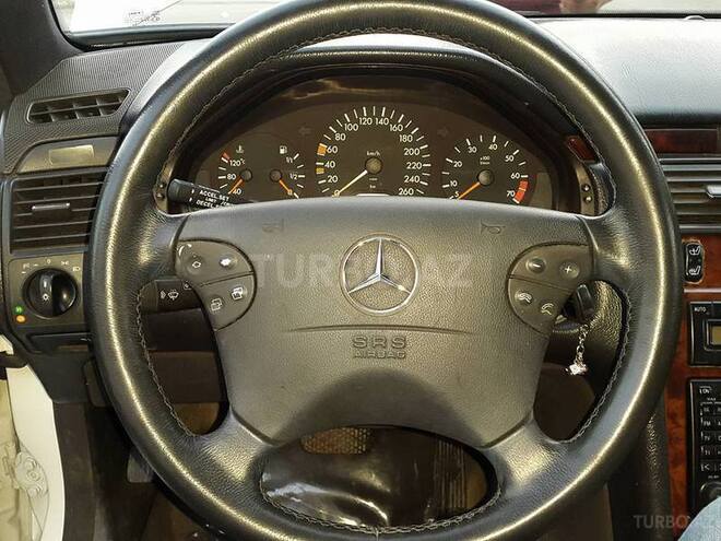 Mercedes E 280 1997, 200,000 km - 2.8 л - Bakı