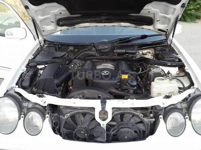 Mercedes E 280 1997, 200,000 km - 2.8 л - Bakı