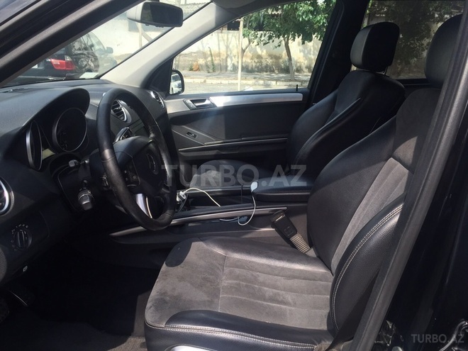 Mercedes ML 350 2006, 170,000 km - 3.5 l - Bakı