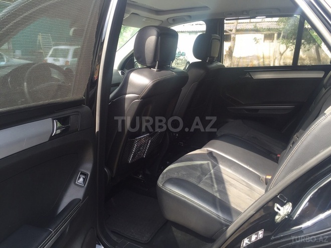 Mercedes ML 350 2006, 170,000 km - 3.5 l - Bakı