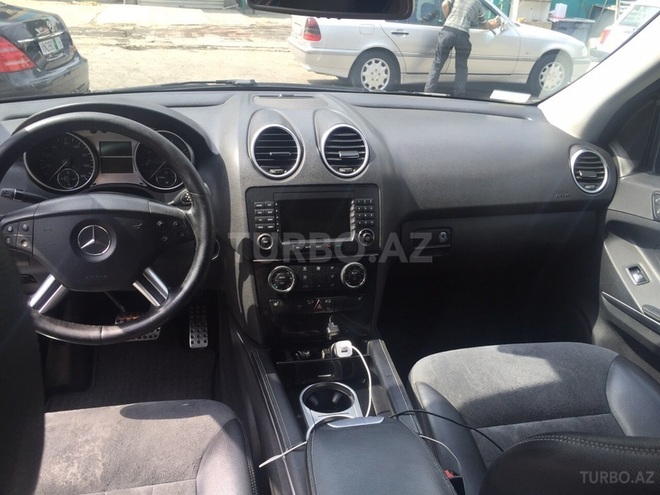Mercedes ML 350 2006, 170,000 km - 3.5 l - Bakı