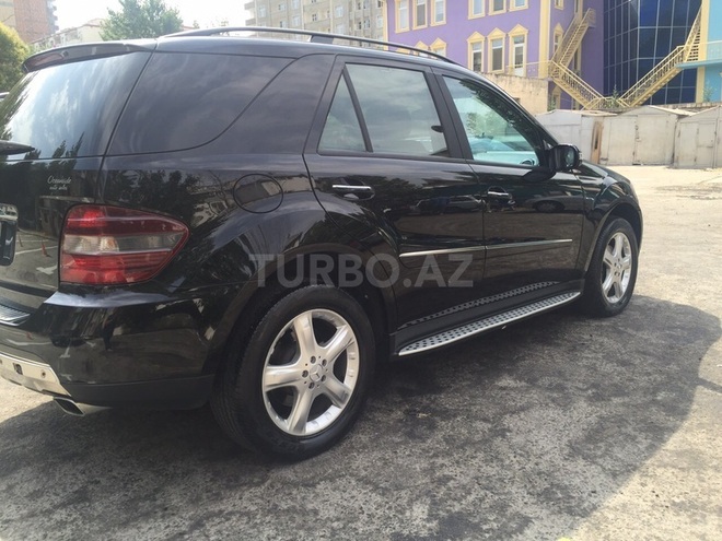 Mercedes ML 350 2006, 170,000 km - 3.5 l - Bakı