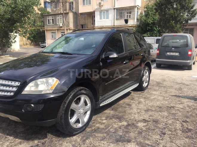 Mercedes ML 350 2006, 170,000 km - 3.5 l - Bakı