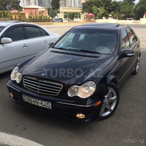 Mercedes C 230 2006, 181,000 km - 2.5 л - Bakı
