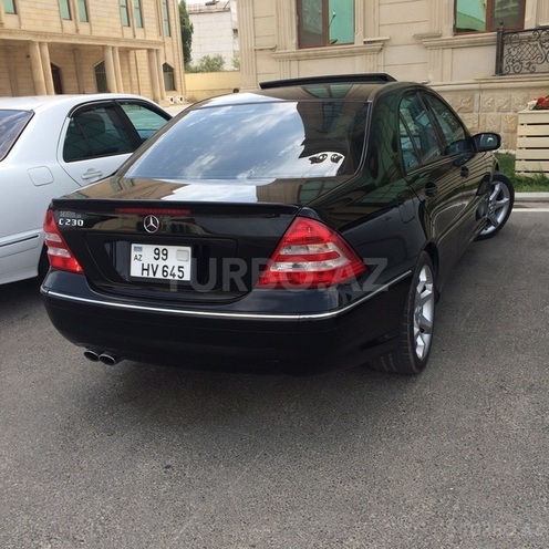 Mercedes C 230 2006, 181,000 km - 2.5 л - Bakı