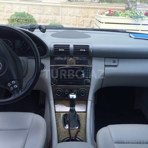 Mercedes C 230 2006, 181,000 km - 2.5 л - Bakı