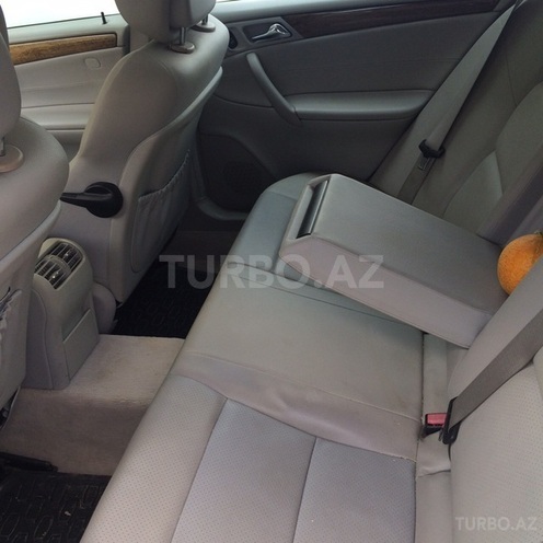 Mercedes C 230 2006, 181,000 km - 2.5 л - Bakı