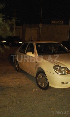 Geely CK 2013, 60,000 km - 1.5 l - Bakı