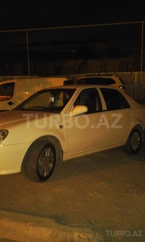 Geely CK 2013, 60,000 km - 1.5 l - Bakı