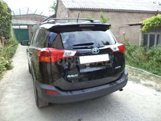 Toyota RAV4 2013, 12,500 km - 2.5 l - Bakı