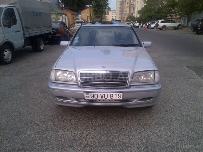 Mercedes C 220 1998, 248,000 km - 2.2 l - Bakı