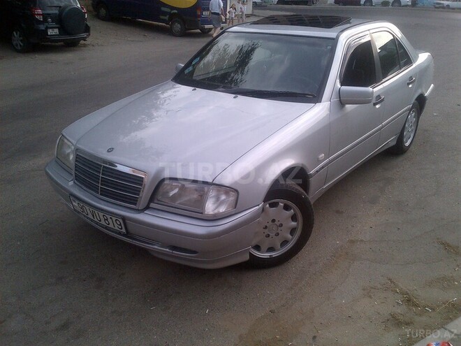 Mercedes C 220 1998, 248,000 km - 2.2 l - Bakı