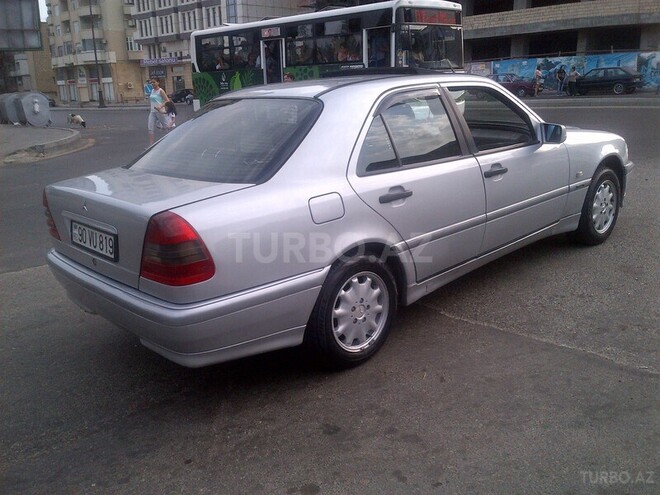 Mercedes C 220 1998, 248,000 km - 2.2 l - Bakı