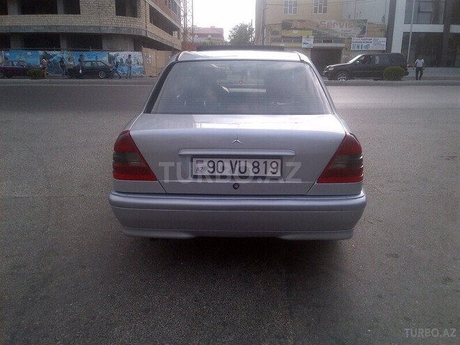 Mercedes C 220 1998, 248,000 km - 2.2 l - Bakı