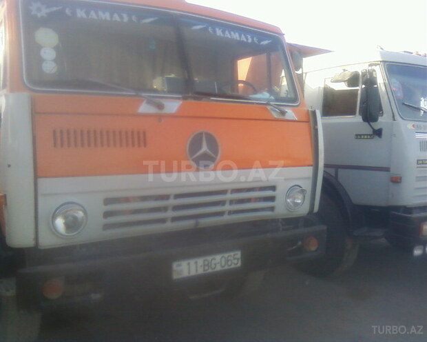 KamAz 55111 1989, 140,000 km - 11.0 l - Bakı