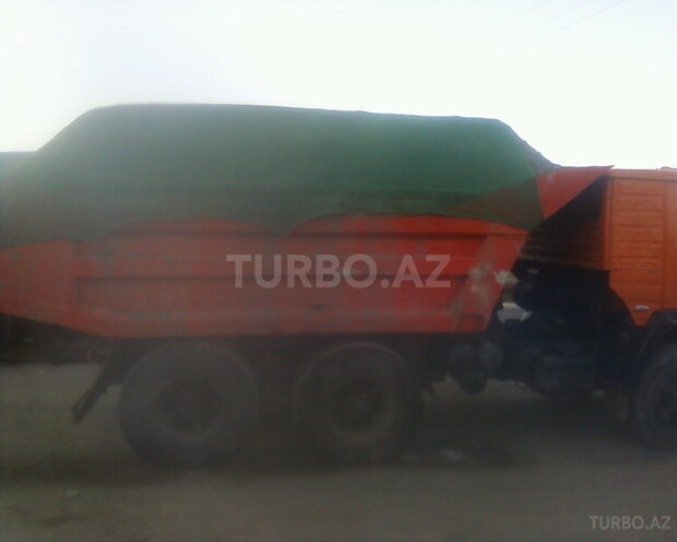 KamAz 55111 1989, 140,000 km - 11.0 l - Bakı