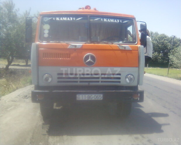 KamAz 55111 1989, 140,000 km - 11.0 l - Bakı