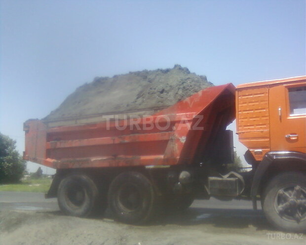 KamAz 55111 1989, 140,000 km - 11.0 l - Bakı