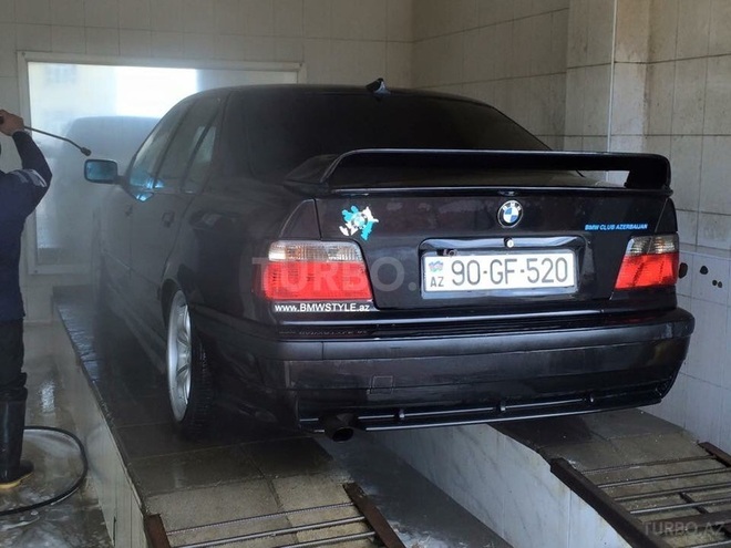 BMW 320 1998, 280,000 km - 2.0 l - Bakı