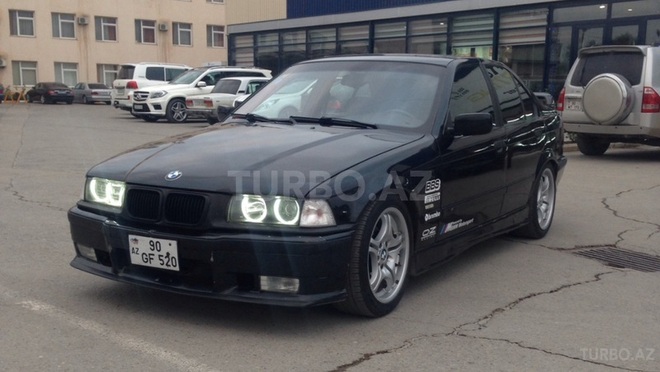 BMW 320 1998, 280,000 km - 2.0 l - Bakı