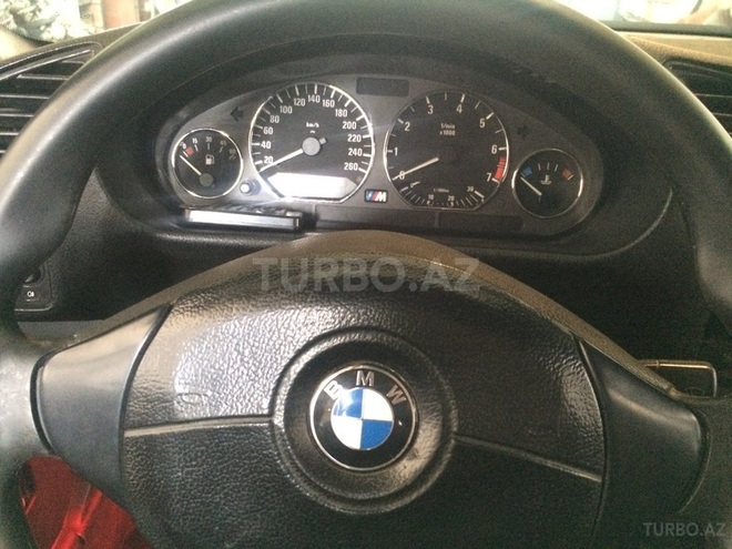 BMW 320 1998, 280,000 km - 2.0 l - Bakı