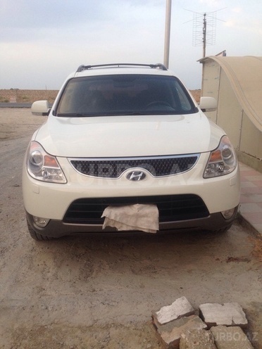 Hyundai Veracruz 2007, 100,000 km - 3.8 l - Bakı