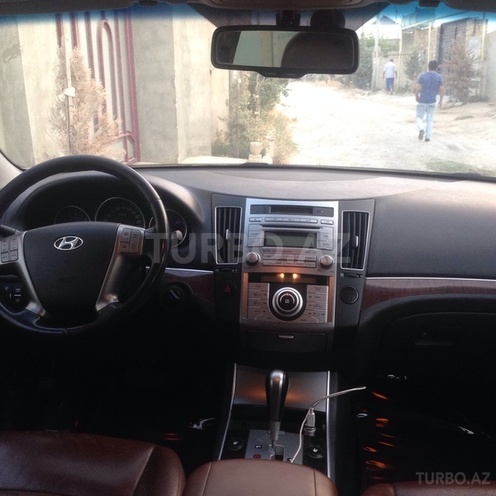 Hyundai Veracruz 2007, 100,000 km - 3.8 l - Bakı