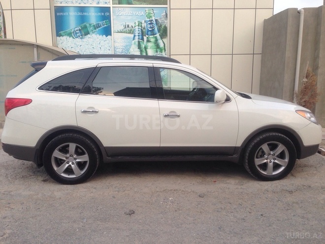 Hyundai Veracruz 2007, 100,000 km - 3.8 l - Bakı