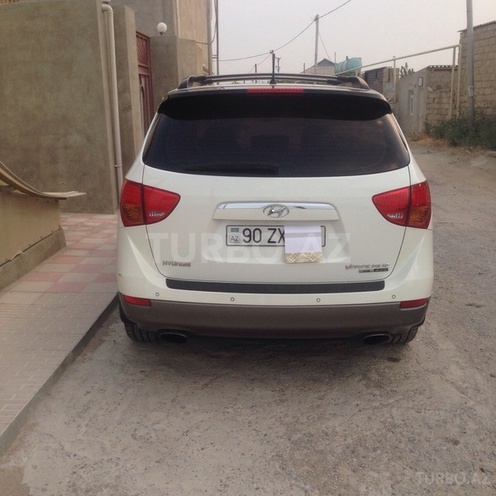 Hyundai Veracruz 2007, 100,000 km - 3.8 l - Bakı