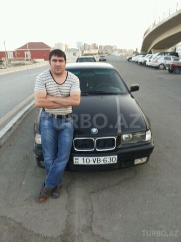 BMW 320 1993, 411,000 km - 2.0 l - Bakı