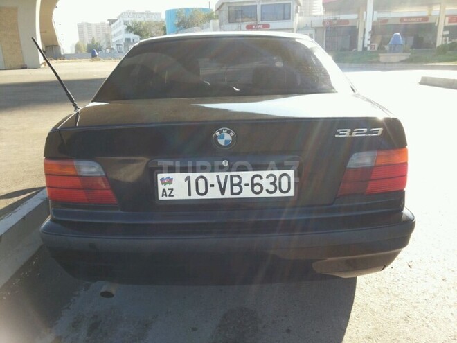 BMW 320 1993, 411,000 km - 2.0 l - Bakı