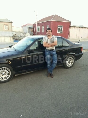 BMW 320 1993, 411,000 km - 2.0 l - Bakı