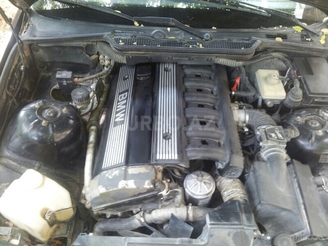 BMW 320 1993, 411,000 km - 2.0 l - Bakı