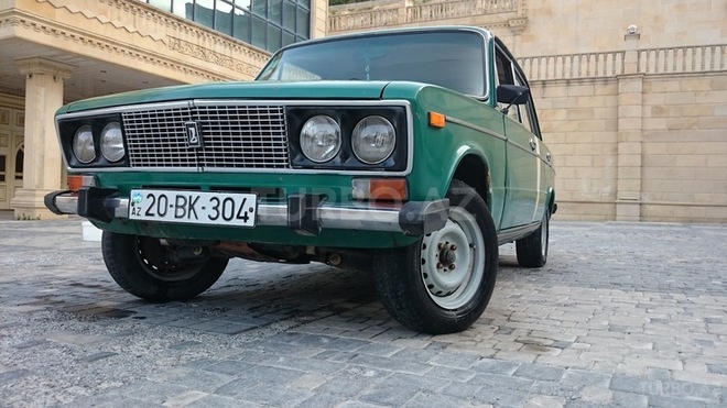 LADA (VAZ) 2106 1986, 340,000 km - 1.6 л - Bakı