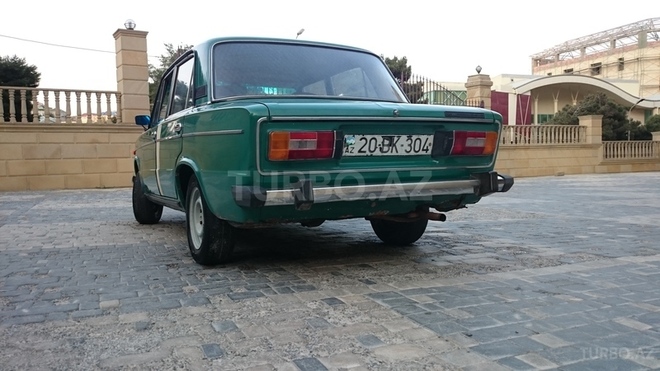 LADA (VAZ) 2106 1986, 340,000 km - 1.6 л - Bakı