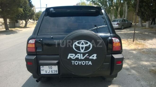 Toyota RAV4 1996, 185,000 km - 2.0 л - Bakı