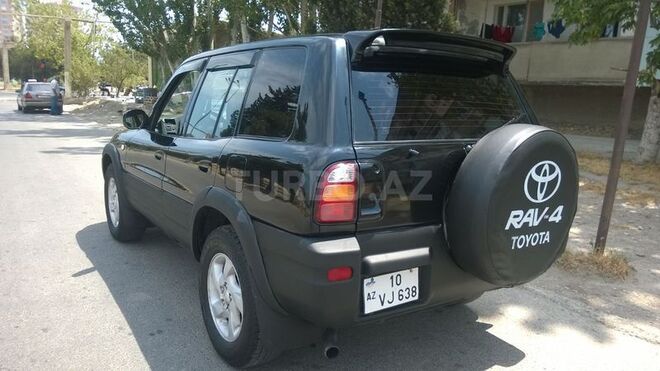 Toyota RAV4 1996, 185,000 km - 2.0 л - Bakı